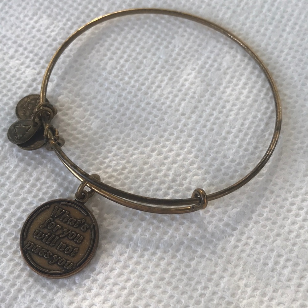 What’s For You Will Not Pass You Bracelet